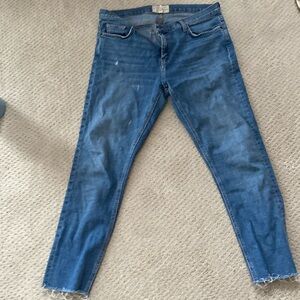 Comfy Current/Elliot jeans
